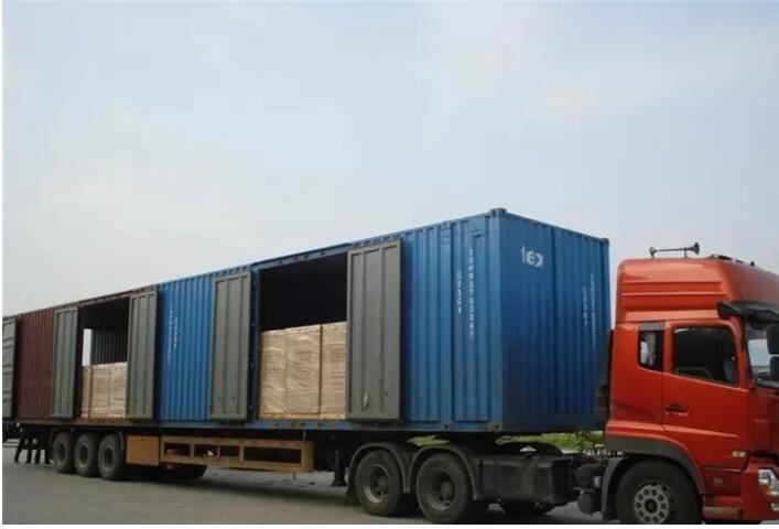 漳州到上饶整车运输